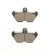 Vesrah plaquettes de frein pour moto BMW 1000 K 1 Abs 1989-1993 avant gauche/avant droit