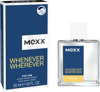 Mexx Whenever Wherever eau de toilette / 50 ml / heren