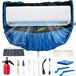 AC-Reinigingsset pour appareils split, bleu foncé, 93-149 cm