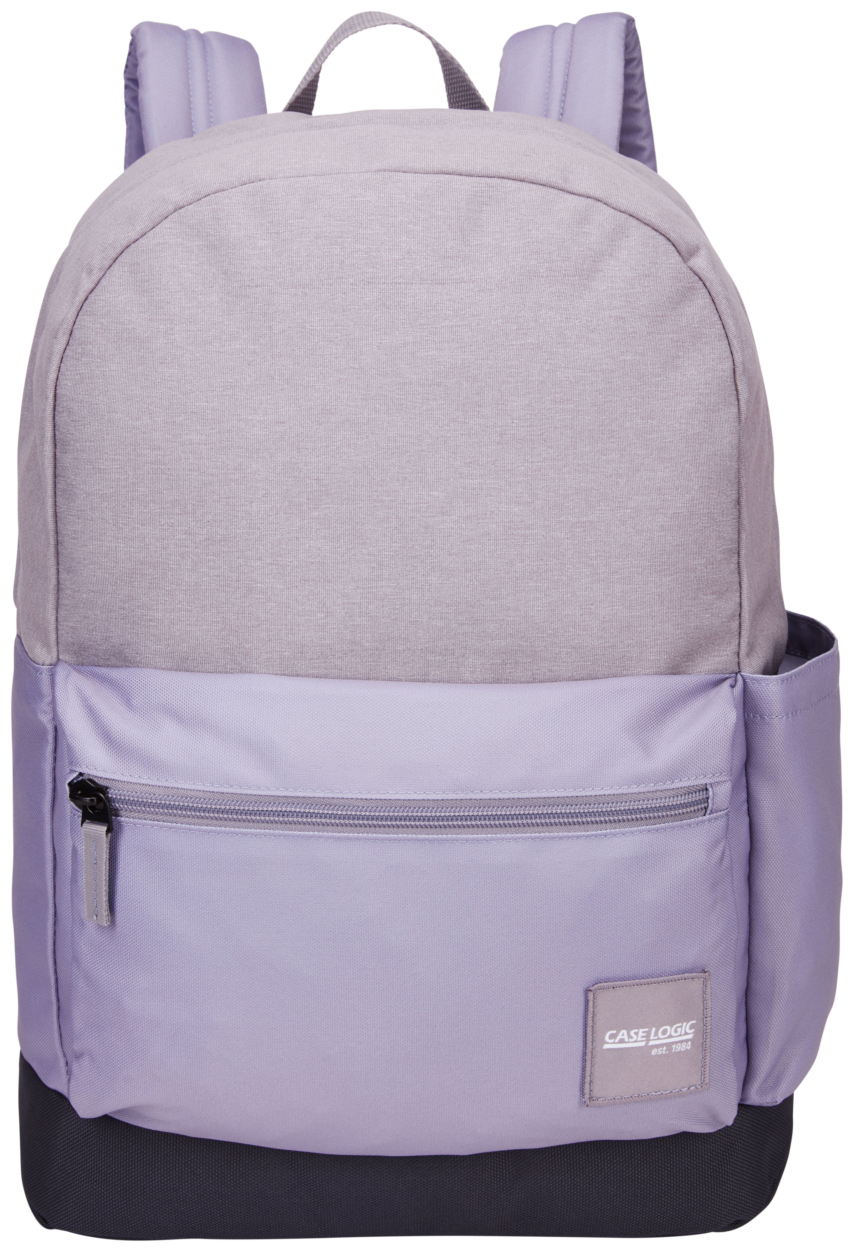 Case Logic Campus CCAM-2126 Minimal Gray/Heather Rugzak - Paars