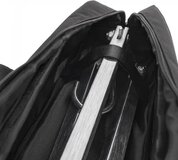 Petromax Transporttas voor Driepoot D1 - Zwart - 100% Polyester