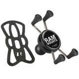 RAM Mount X-Grip Universal Phone Holder with Ball