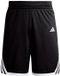 Adidas 3G Speed Reversible Junior Shorts Zwart