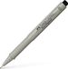 Faber-Castell Ecco Pigment Fineliner - 0,3 mm - Zwart