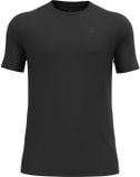 Odlo Natural Merino 160 Korte Mouwen Shirt Heren - Maat XXL
