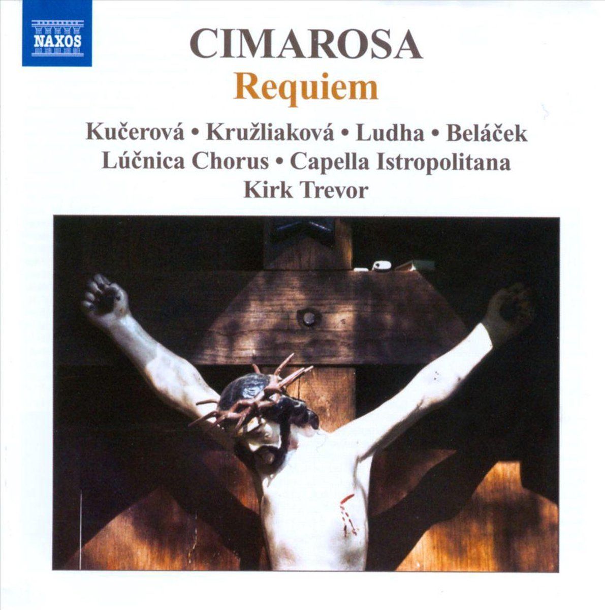 OUTHERE Requiem In G Minor