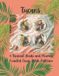 Tucans: 4 Tropical Birds and Flowers Counted Cross Stitch Patterns