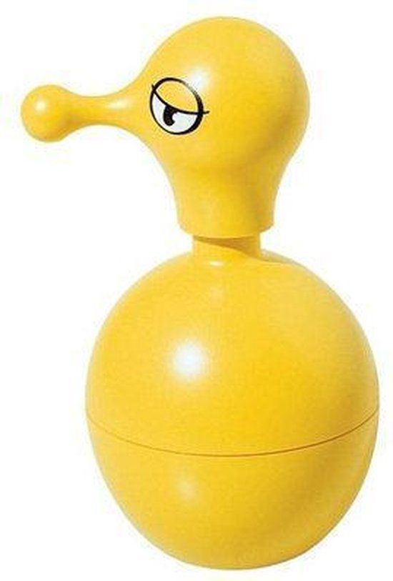 Merkloos Alessi Mr. Cold Zeepdispenser Geel Handzeepdispenser 57 cl