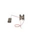 BOSCH Sensor, Kraftstoffvorrat 1582980163 Anbau