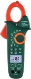 Extech EX623A Stroomtang – Digitaal – IR-thermometer – CAT III 600 V – Weergave 6000 counts