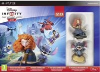 Disney Infinity 2.0 Toy Box Combo Starter Pack - PS3