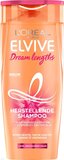 L'Oréal Paris Elvive Dream Lengths Shampoo - 250ml - Voor Lang en Beschadigd Haar