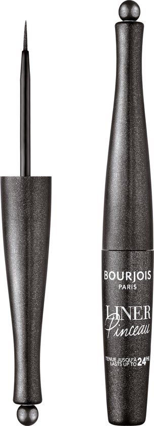 Bourjois Liner Pinceau Liquid Eyeliner - 008 Noir Surréaliste - 2.5ml