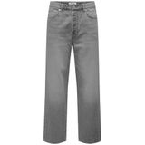 ONLY&SONS ONSFADE Loose Fit Jeans Medium Grey Denim
