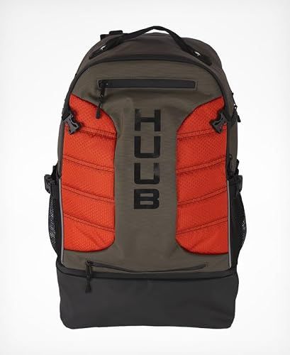 Huub Tt 40l Transition Rugzak Oranje