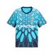 PUMA Olympique de Marseille 26/27 keepersshirt Heren Blauw Maat 3XL