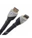 Vultech AA14301PRO HDMI kabel 1 m HDMI Type A (Standaard) Zwart