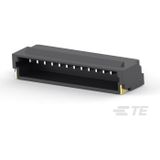 TE Connectivity 1-2367196-3 Connecteur mâle, montage encastré (standard) Contenu : 1 pièce(s) Bande sur bobine complète