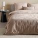 NOUS Living velvet bedsprei (250x225 cm)