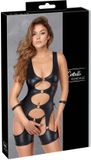 OV-Großhandel Basque Bondage L Noir