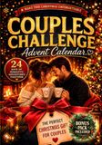 Couples Challenge Advent Calendar: 24 Days of Competitive Games, Fun Dares, and Interactive Mini Challenges for Two in a Playful Christmas Countdown