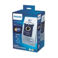 Philips S-Bag Classic long performance 16 zakken Origineel