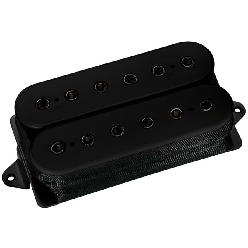 DiMarzio DP215FBK EVO 2 Bridge F-spaced Guitar Pickup