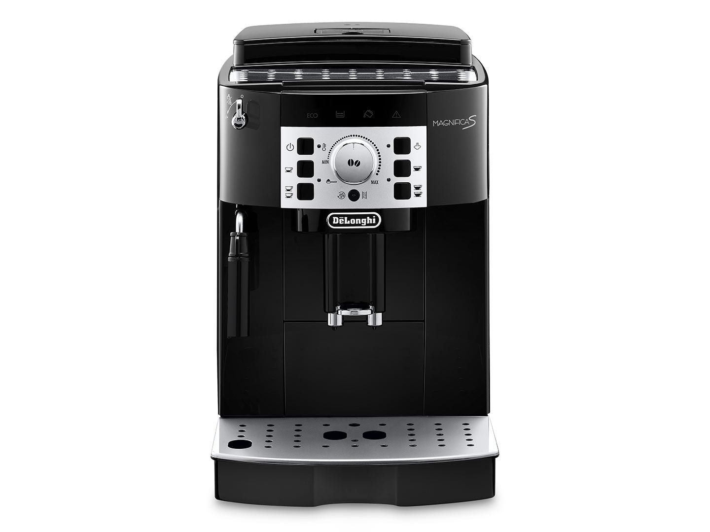 De'Longhi Magnifica S ECAM22.105.B Volautomatische Espressomachine - Zwart