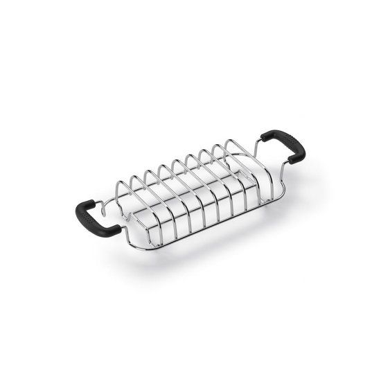 Smeg TSBW01 - Warmhoudrek - Roestvrijstaal