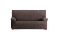 Eysa Sofa Cover, Bruin, 2 Zitplaatsen