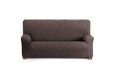 Eysa Sofa Cover, Bruin, 2 Zitplaatsen