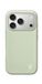 iDeal of Sweden Silicone Case met MagSafe voor de Apple iPhone 18 Pro Max / 17 Pro Max - Sage Green