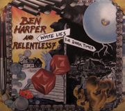 White Ben Harper And Relentless7 – White Lies For Dark Times (CD)