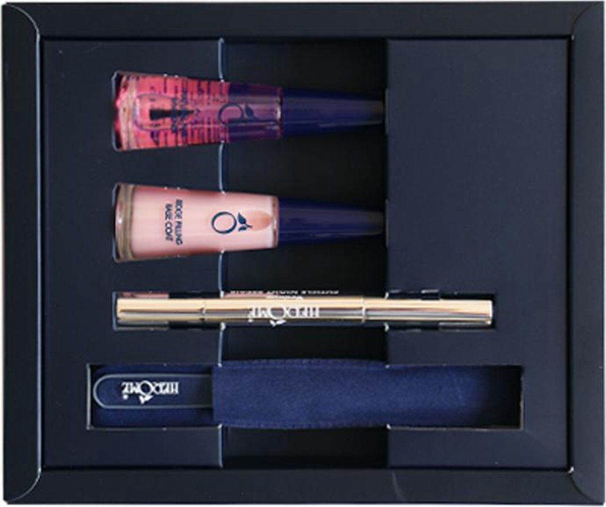 Herome Natuurlijke Nagels Set - 8711661796165