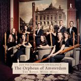 PIAS Nederland Royal Wind Music - Sweelinck: The Orpheus Of Amsterdam (CD)