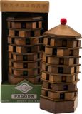 Project Genius Breinbreker Chinese Pagoda