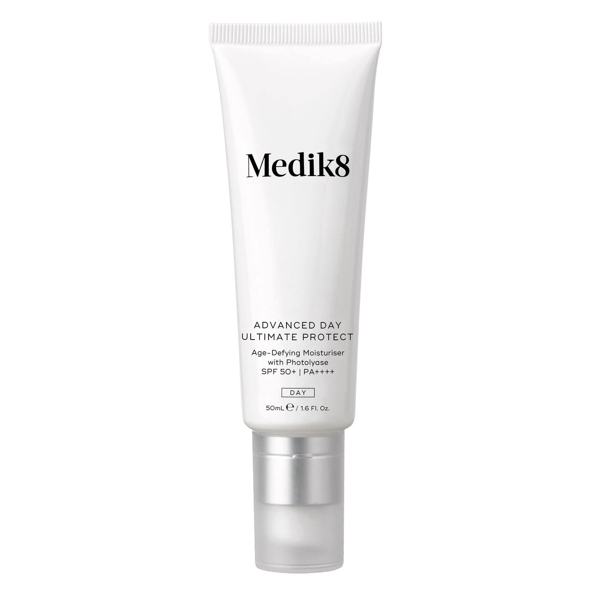 Medik8 Advanced Day Ultimate Protect Moisturiser SPF 50+ 50ml