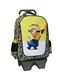 Minions, Gru Mi Villano Favorite MC-33-MN Kinderrugzak, bunt, Rugzak voor kinderen