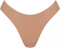 Sloggi Women ZERO Feel 2.0 High leg (1-pack) - dames slip - lichtbruin
