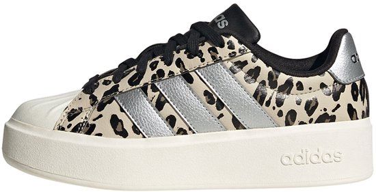 Adidas Sportswear Streettalk Bold Schoenen Junior - Kinderen - Beige