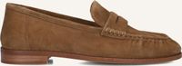 Stefano Lauran Dk2805 Loafers Dames - Instappers - Bruin - Maat 37
