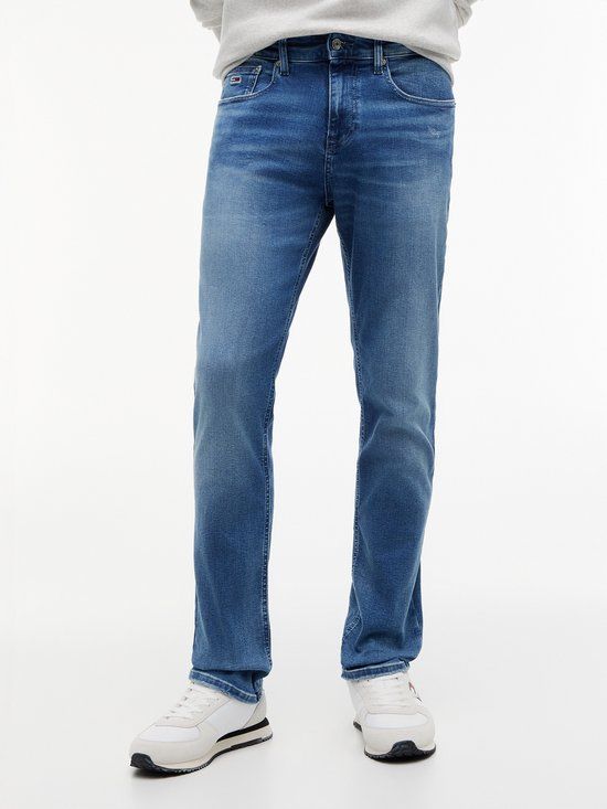 Tommy Jeans SCANTON SLIM AI3335 Jeans Blauw W36 x L34