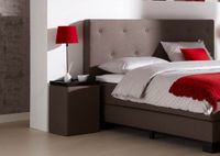 Swiss Sense Hocker Base Gestoffeerd