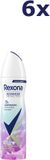 Rexona 6x Deospray - Advanced Protection Frozen Acai & Jasmine 150 ml