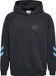 Hummel Oversized Hoodie El Paso 230293 Ebony