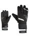 Ziener GOKONI-Z Skihandschoenen voor heren, wintersport | Gore-Tex, soft-shell, ademend, zwart, 9,5