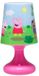 Paladone Peppa Pig Officieel gelicentieerde tafellamp met 2 lichtstanden