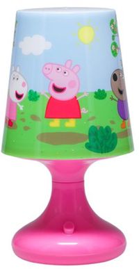 Paladone Peppa Pig Officieel gelicentieerde tafellamp met 2 lichtstanden