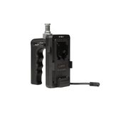 Nanlite V-mount Battery Grip met DC Connector