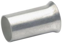 Klauke 8540V Adereindhulzen 185 mm² Ongeïsoleerd Zilver 25 stuk(s)